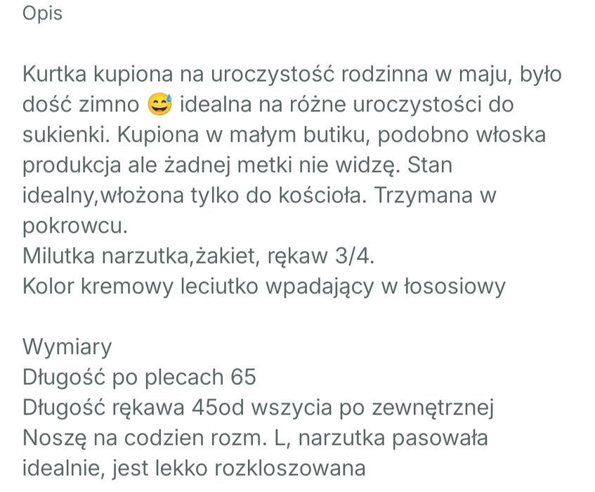 Narzutka na komunię ślub