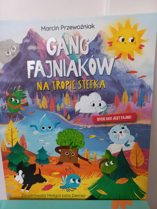 Książki Biedronka 2 szt.