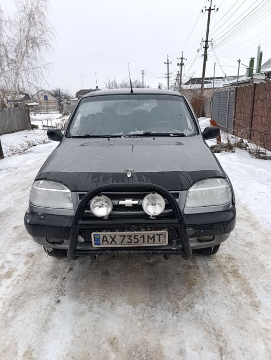 Продам Ниву Шевроле