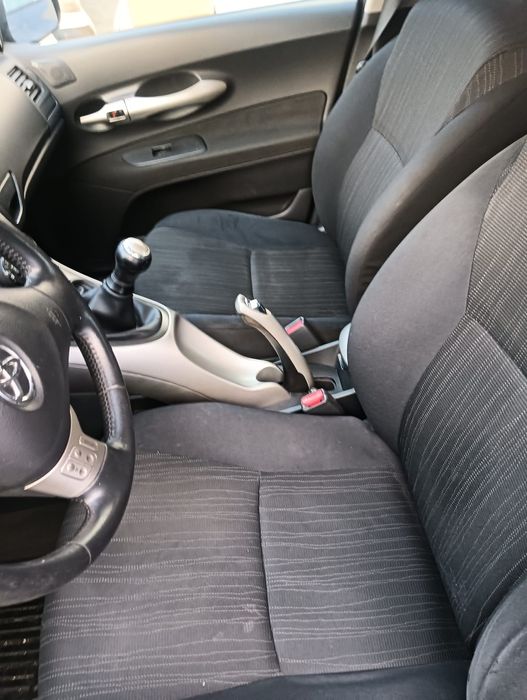 Toyota Auris 1.4 Diesel Motor de corrente muito bem estimado -Particular
