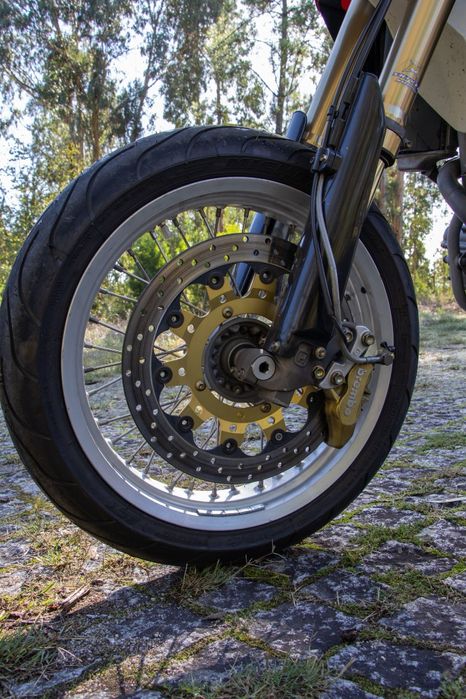 Husqvarna 610 SM