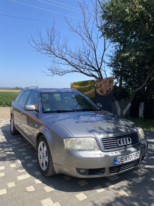 Audi A6 C5 2004 2.5 diesel