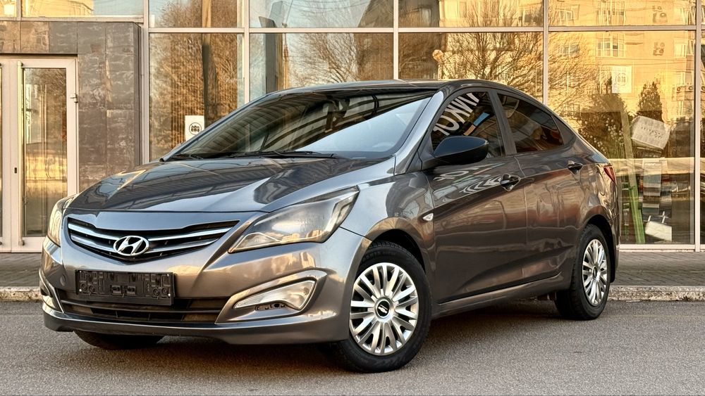 Продам Huyndai Accent