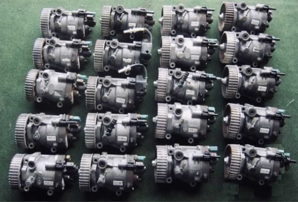 ПНВТ ТНВД Насос Топливный Kangoo 1.5 Scenic 1,9 Clio Laguna Megane 2.0