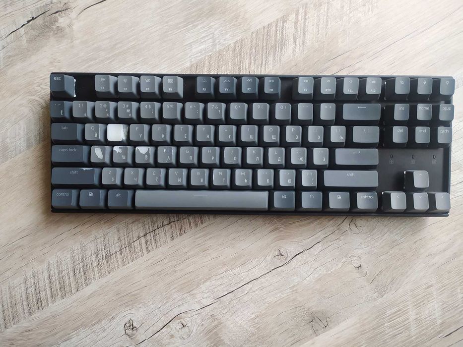 Механічна клавіатура Keychron K8 RGB NOT HOTSWAP