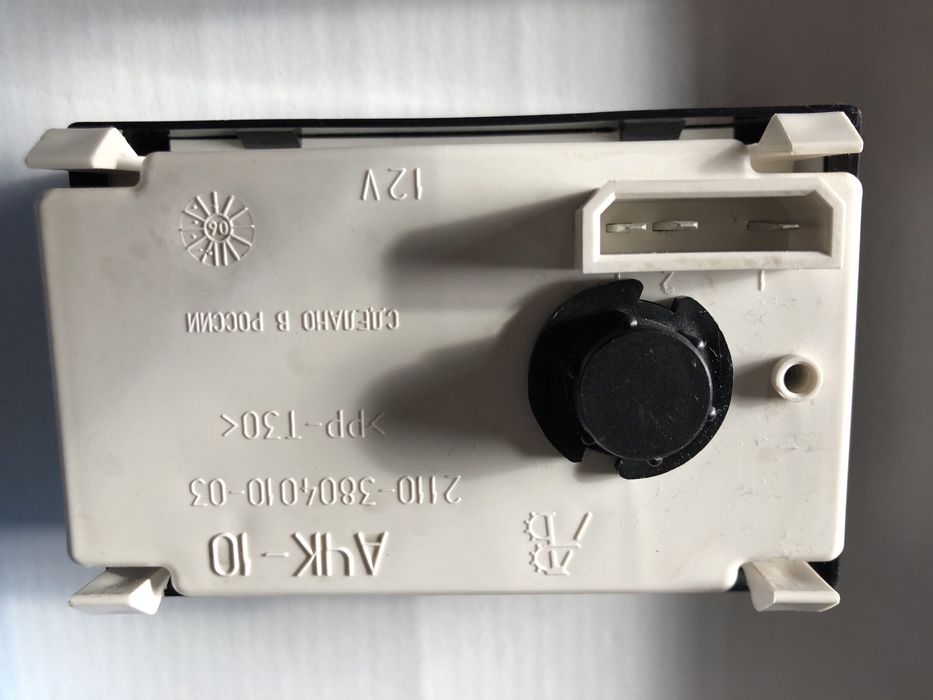 Годинник Ваз 2110,2111,2112