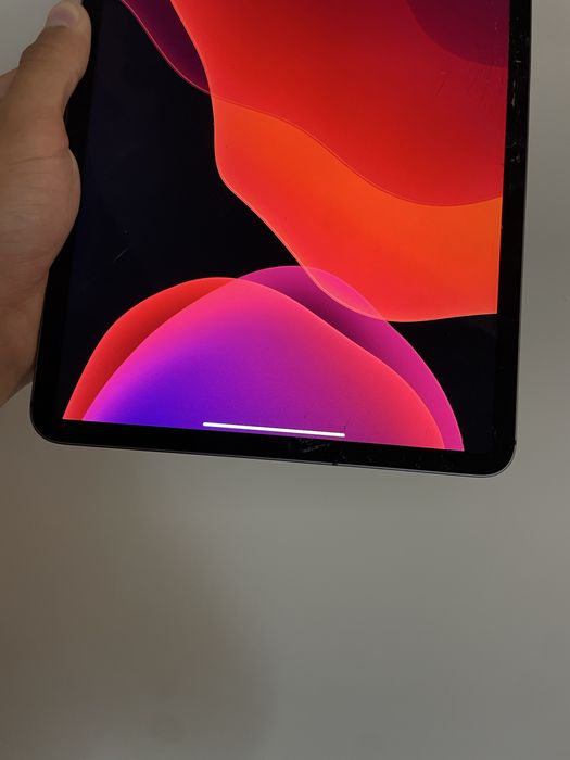Ipad pro 11 2nd gen 256gb zbity