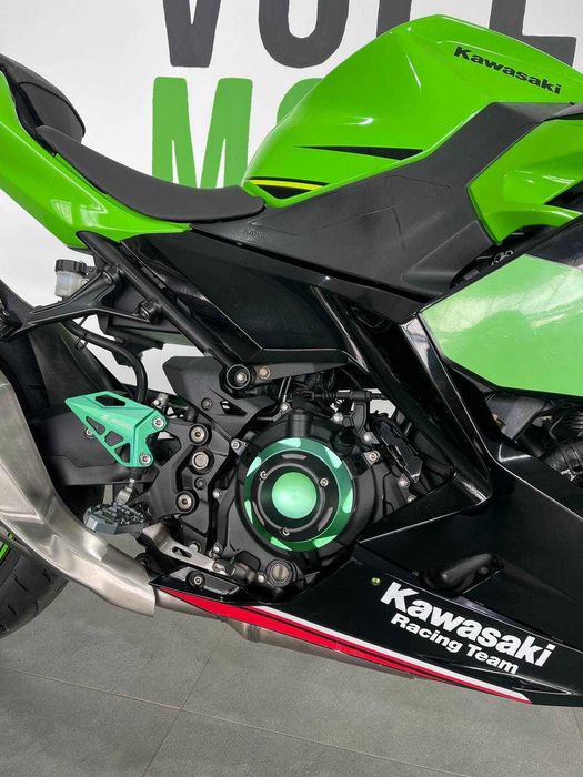 Мотоцикл Kawasaki Ninja 400