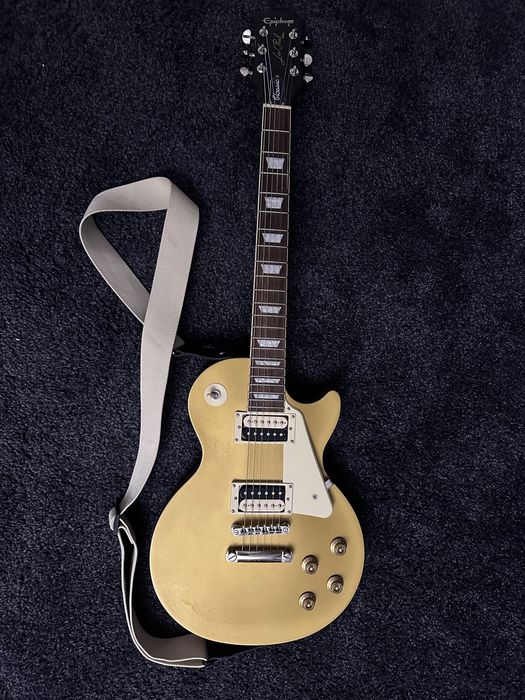 Електрогітара Epiphone Les Paul Classic