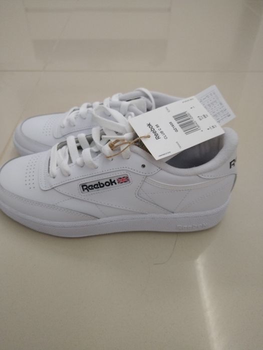 Buty Reebok CLUB C 85 rozmiar 37.5