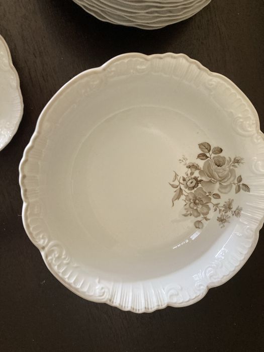 Serviço de jantar Vista Alegre