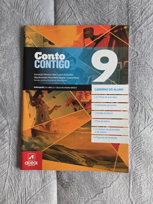 Caderno de Atividades Português 9 ano
