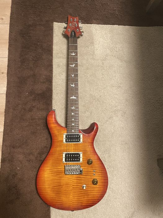 PRS SE Custom 24-08 Vintage Sunburst PRAKTYCZNIE NOWA