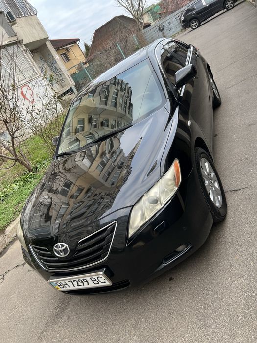 CAMRY 2007, 2,4  255т. один хозяин, гаражное хранение.
