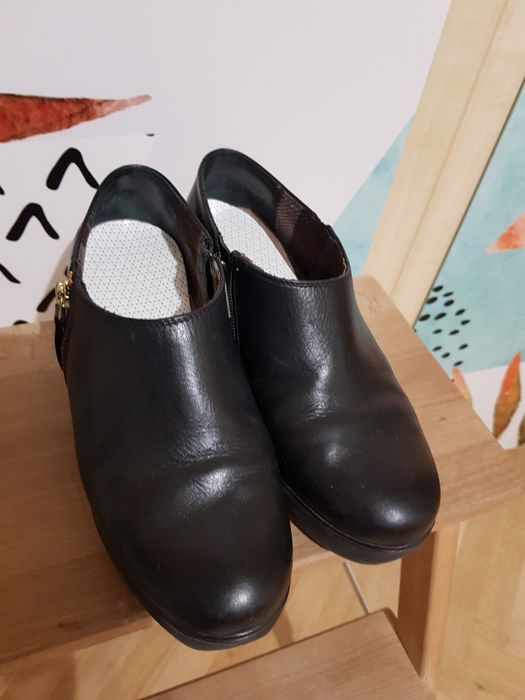 Ryłko buty na platformie roz.36
