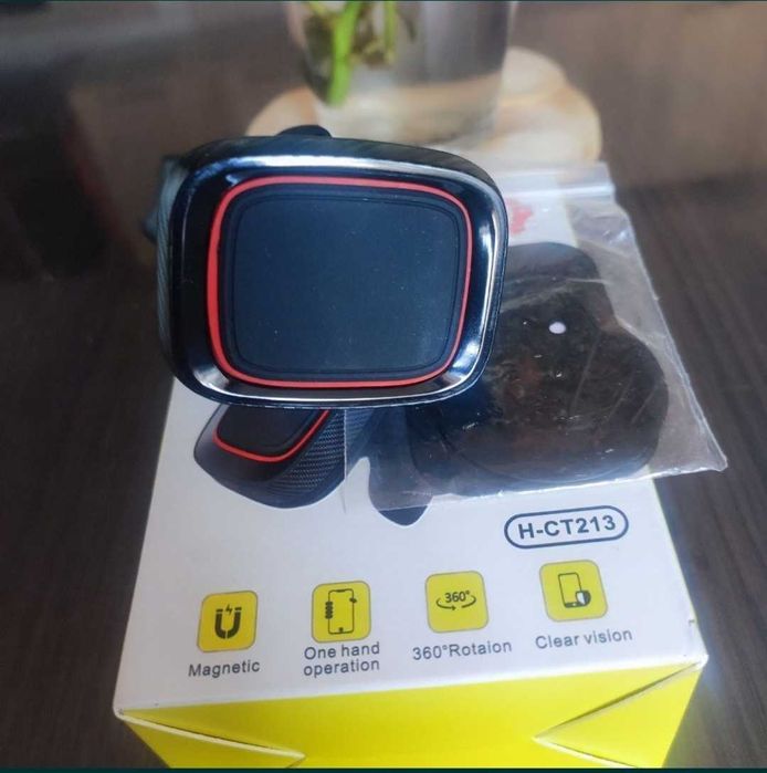 Тримач магнітний для телефона смартфона