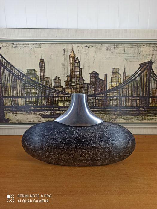 Nowoczesny wazon dekoracyjny Ventura Living