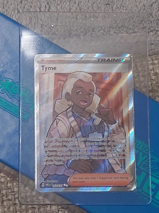 Tyle 143/131 Pokemon Prismatic Evolutions