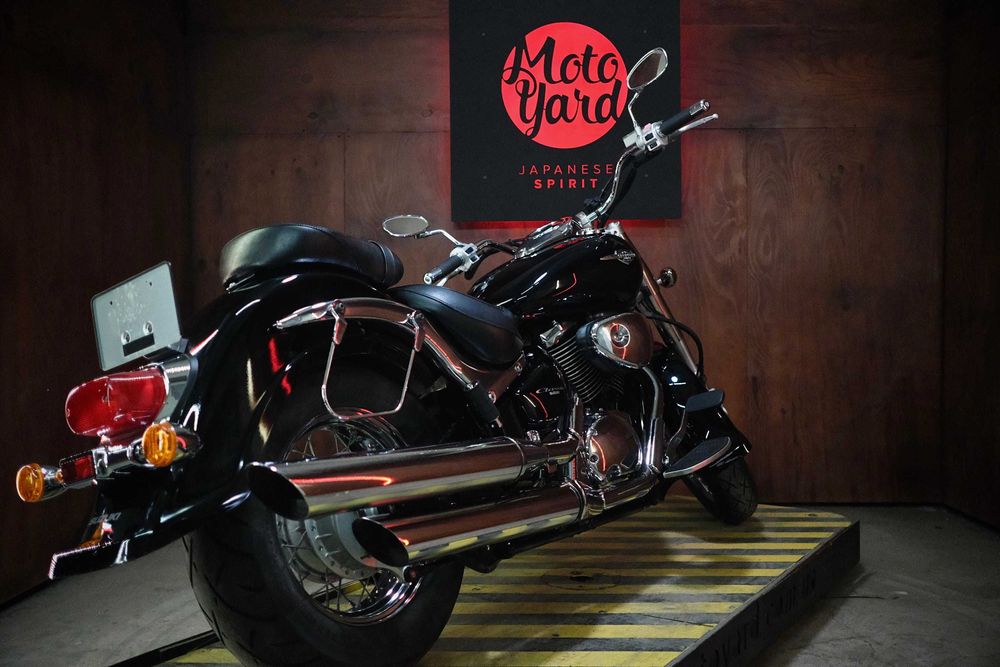 Suzuki Intruder 800 Classic із Японії