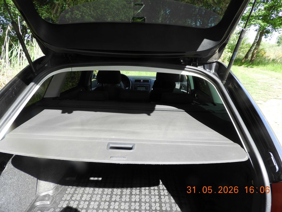 skoda octavia 2 MPI