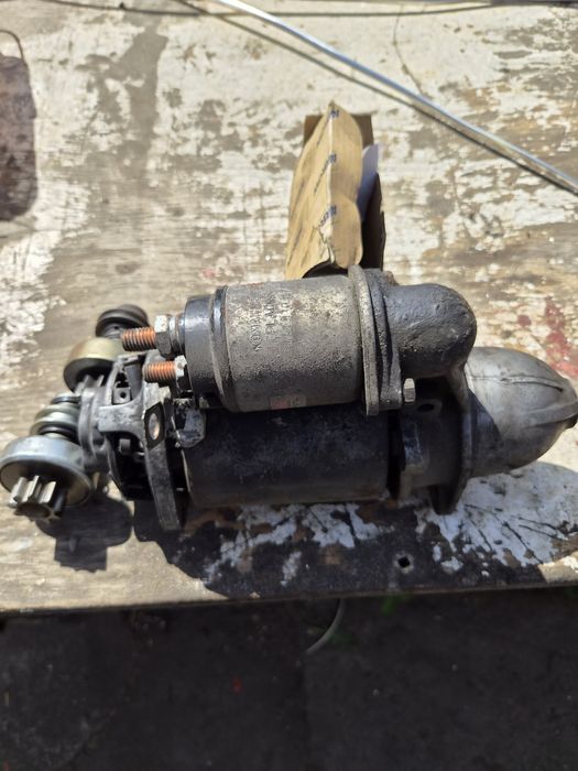 Bendix + rozrusznik do Skody 105, 105l, 120