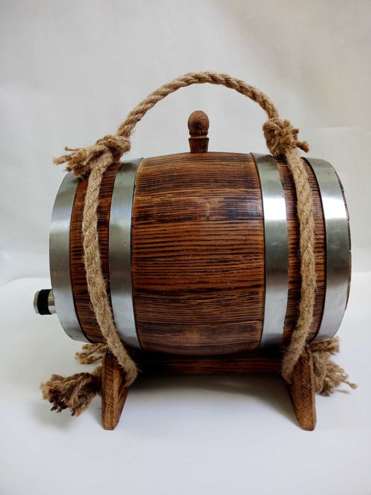 Подарочный "WHISKEY" бочонок