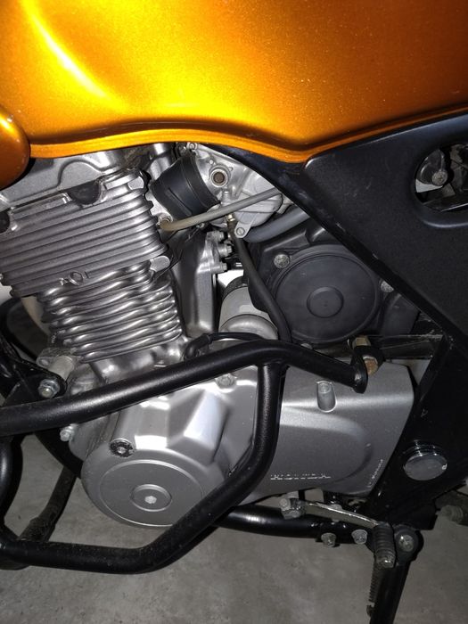 Продаж  Honda sb500