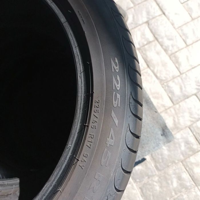 Шини резина НОВА 2025 рік 225/45/R-17 Pirelli 2499грн-1шт.