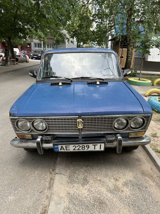Ваз 2103 на газу