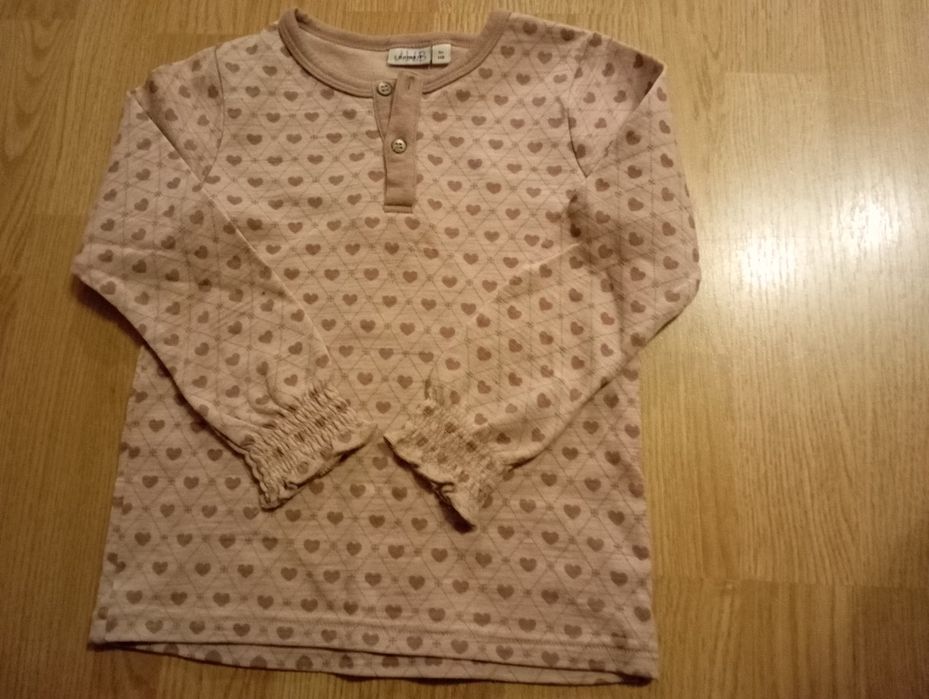 Bluzka wełniana name  IT r 104 110