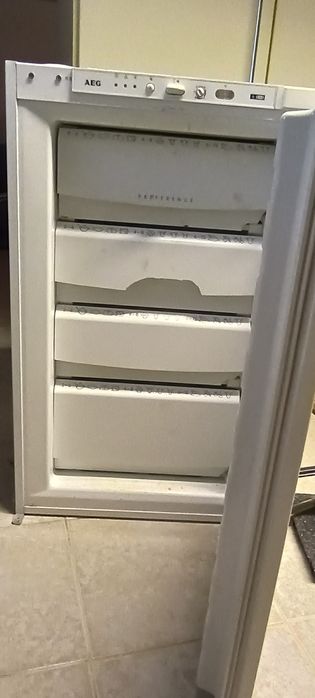 Zamrażarka do zabudowy