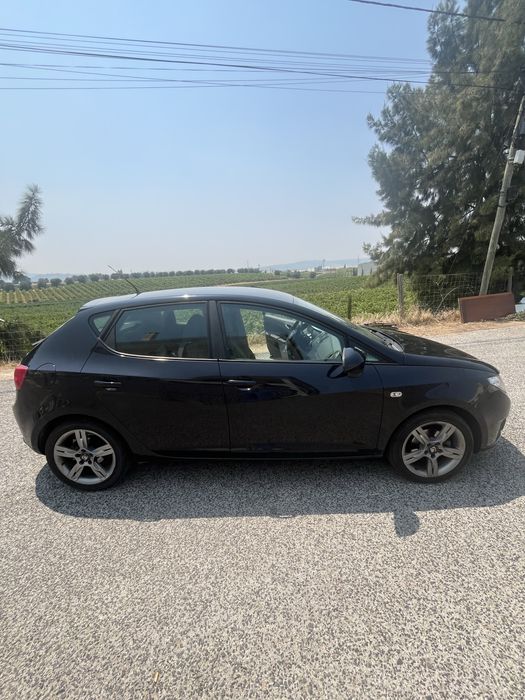 SEAT Ibiza 6J 2009