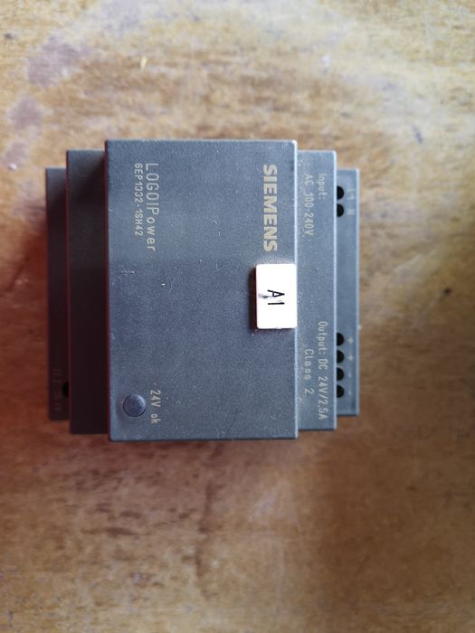 Siemens S7-200 PLC64862197284483122