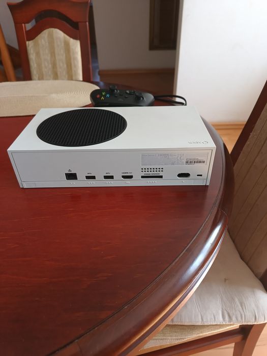 Xbox series S + PAD 512gb