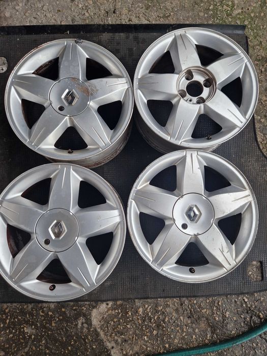 Jantes Renault 16 "