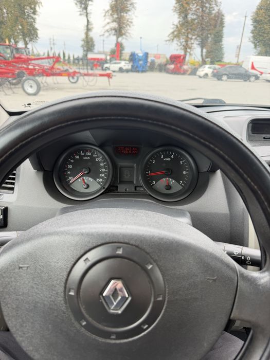 Renault megane 2