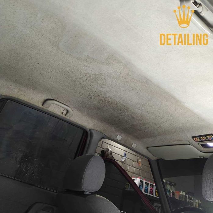 Химчистка салона автомобиля 1000 грн (Без скрытых платежей)