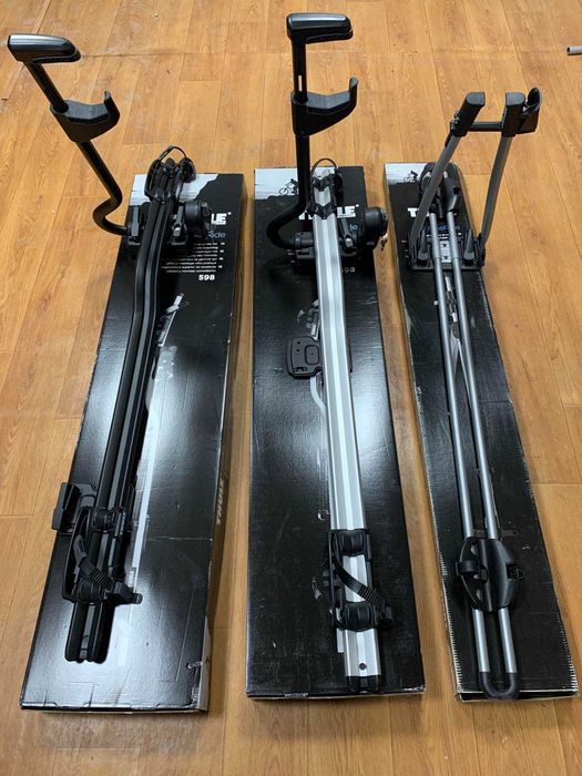 Велокріплення Thule Free Pro Ride 532 591 598 Black нові б.у прокат