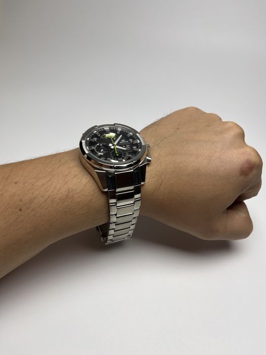 Casio efr-540d, годинник чоловічий касіо, касіо едіфайс, edifice casio