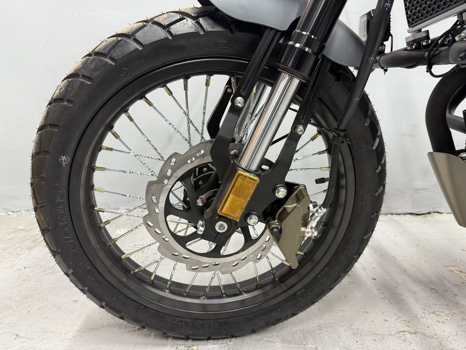 Мотоцикл GEON Baddog 250 CBB