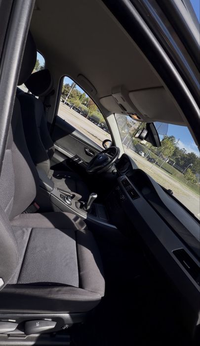 BMW 320d touring