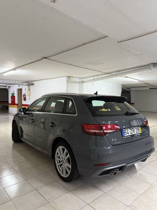 Audi A3 Sportback 30 TDI S-Line