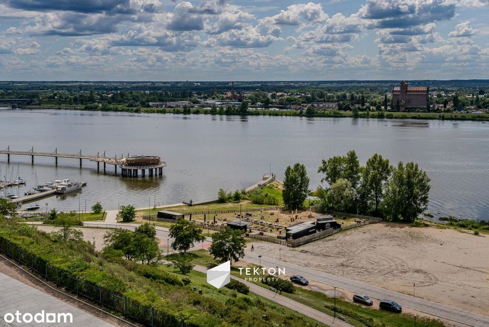 Rezydencja nad Wisłą | Wzgórze Tumskie | unikat