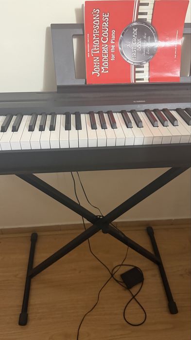 Piano Yamaha Digital P45