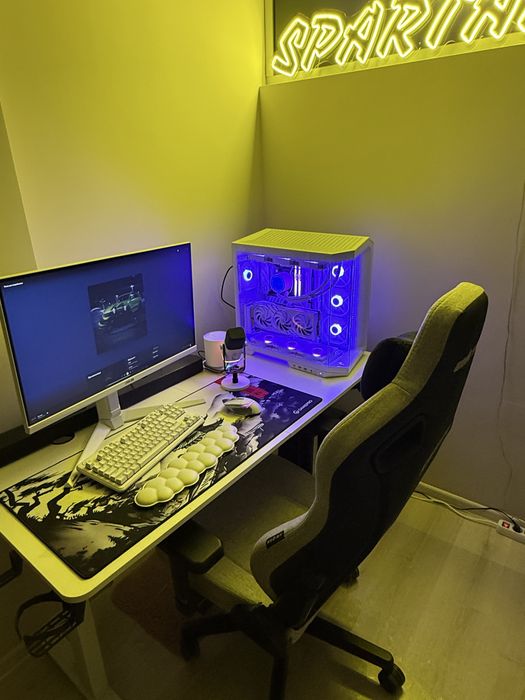 Ігровий ПК (можна по окремості)