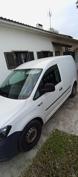 VW Caddy 2.0 TDI