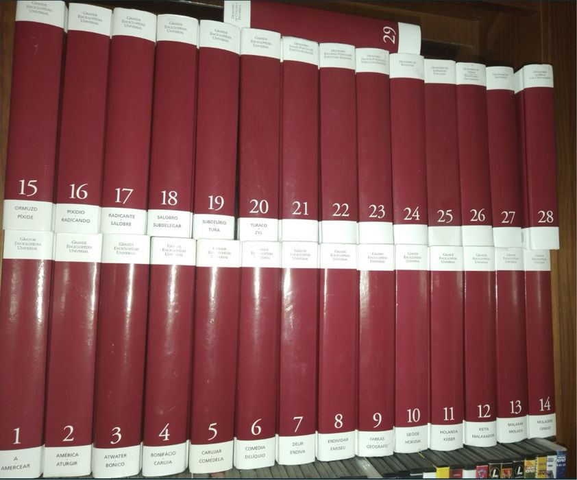 Grande enciclopedia universal