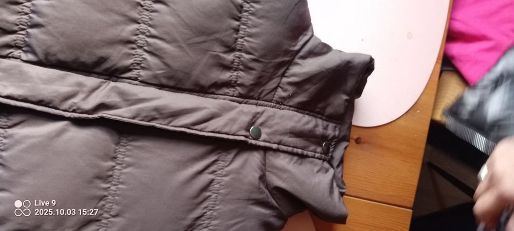 Kurtka damska zimowa rozmiar S, pachy 46cm