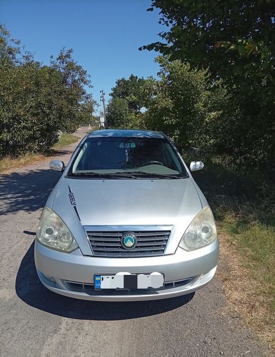 Geely FC в доброму стані