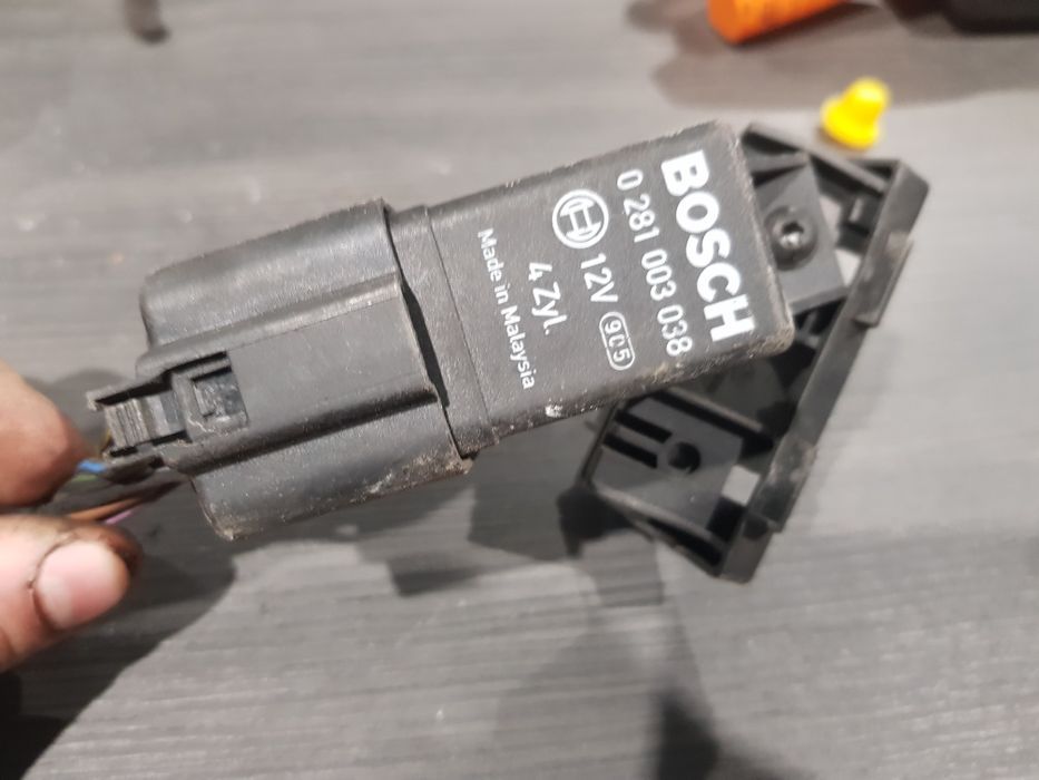 Przekaznik Świec Żarowych vw Audi Seat Skoda 2.0 tdi 1.9 tdi